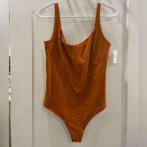 NWT - A&F bodysuit - L - never worn